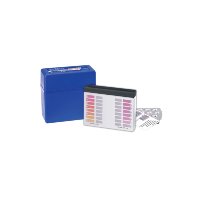 Tester dell'acqua PH/O2