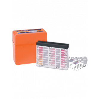 Tester per acqua pH/CL