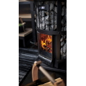 Stufa a legna per sauna - HARVIA Legend 240 GreenFlame - 4