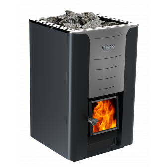 Stufa a legna per sauna - HARVIA 36 PRO