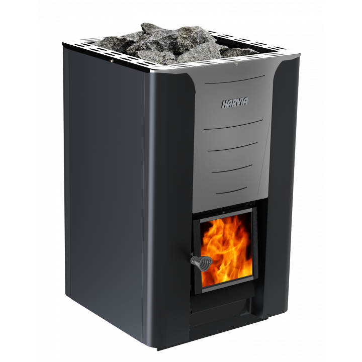 Stufa a legna per sauna - HARVIA 36 PRO