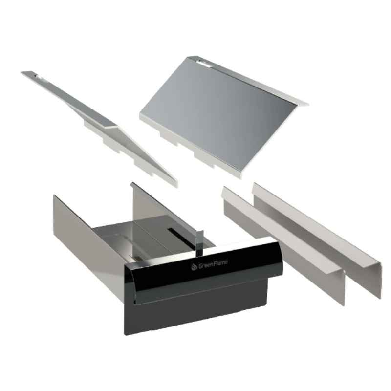 Pacchetto accessori HARVIA Pro 20 / RS / LS GreenFlame