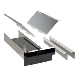 Pacchetto accessori HARVIA Pro 20 ES GreenFlame  Pacchetto accessori HARVIA Pro 20 ES GreenFlame