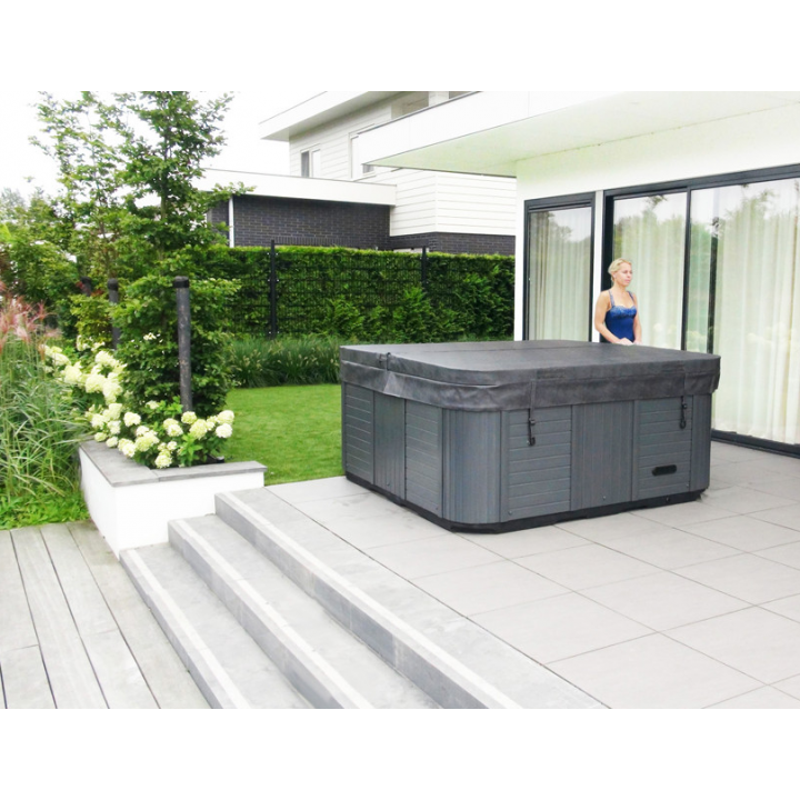 Piscina idromassaggio SPA – Repose