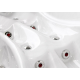 Piscina idromassaggio SPA – Sensation