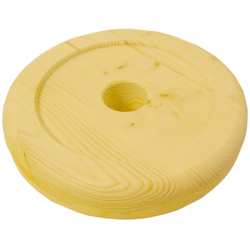 Base in legno HARVIA  Base in legno HARVIA