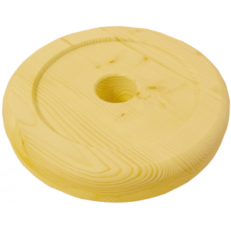 Base in legno HARVIA