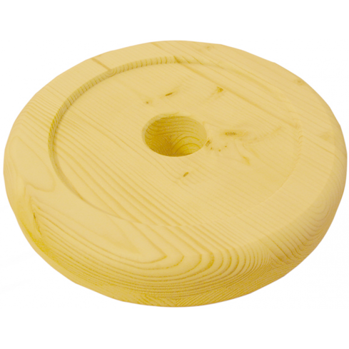 Base in legno HARVIA