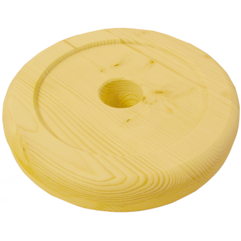 Base in legno HARVIA