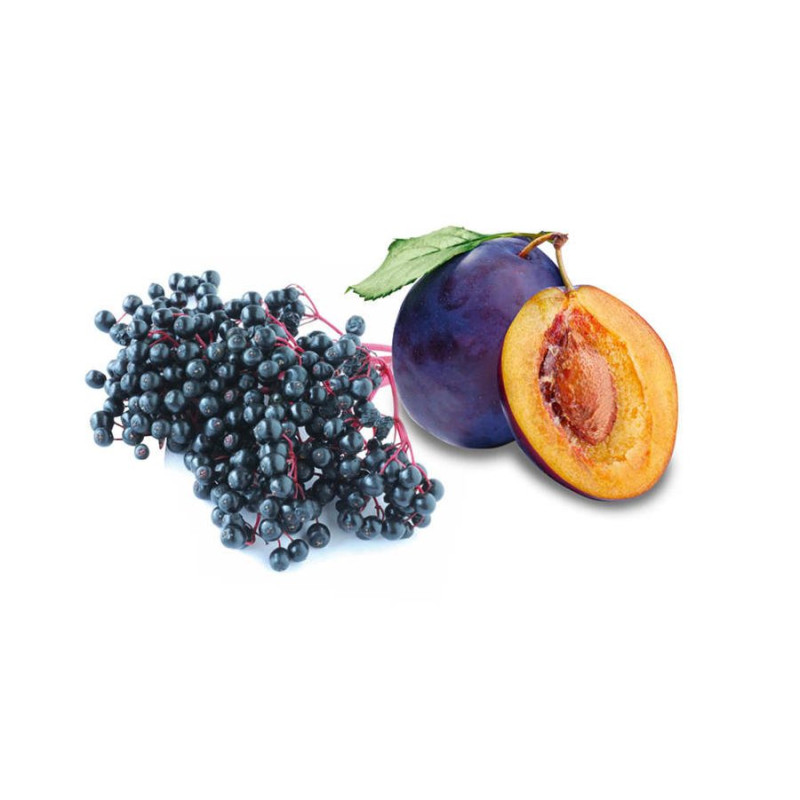 Concentrato di profumo per sauna HARVIA, sambuco e prugna 100 ml