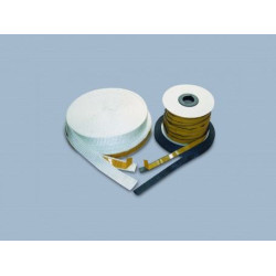 Nastro isolante bianco SILCAVER 55  Nastro isolante bianco SILCAVER 55