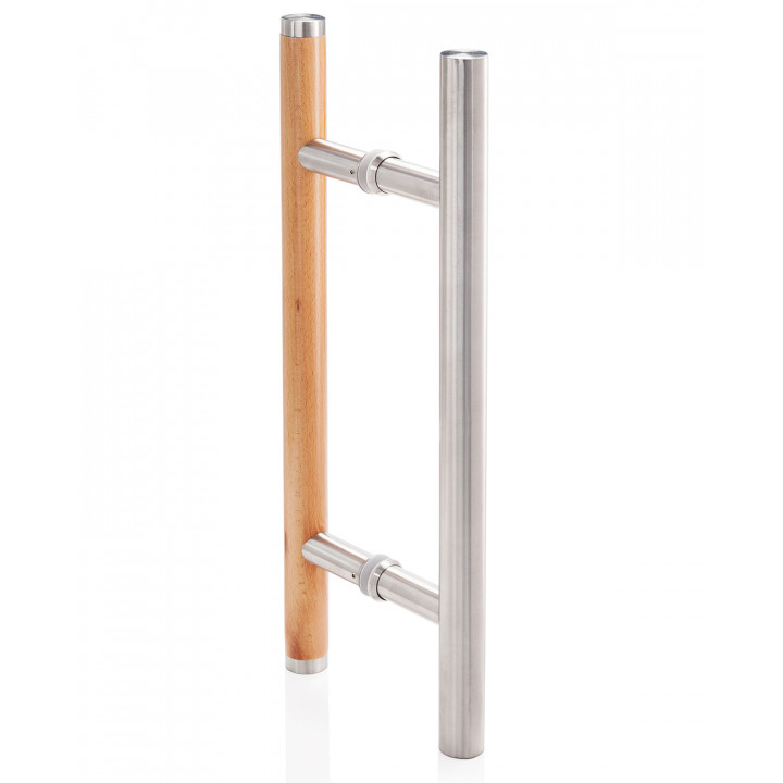 Porte per sauna in vetro AD PREMIUM LIGHT, Thermo Aspen