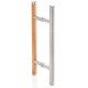 Porte per sauna in vetro AD PREMIUM LIGHT, Thermo Aspen