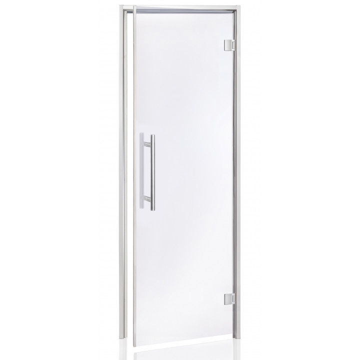 Porte in vetro AD BENELUX per sauna a vapore