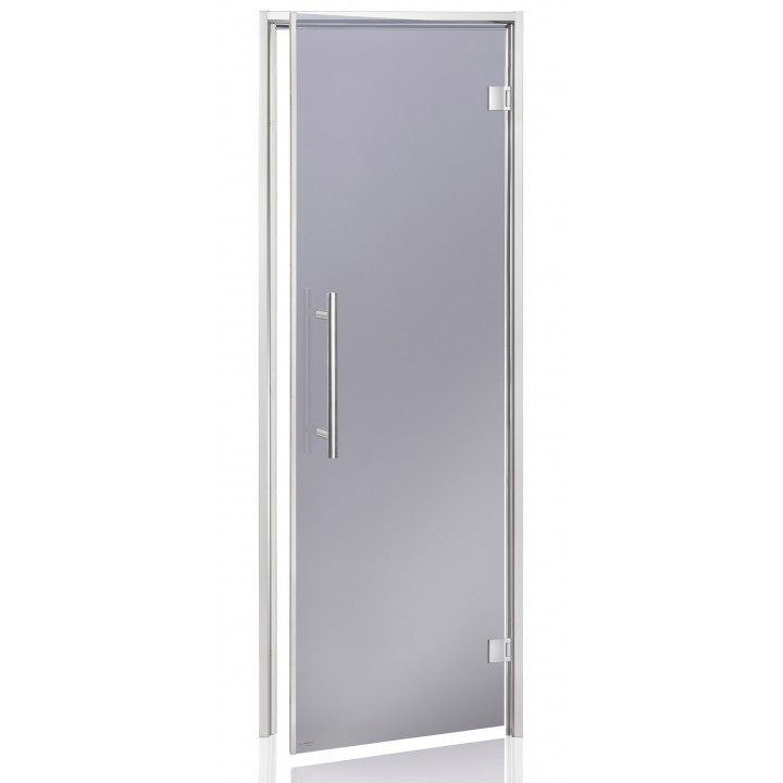 Porte in vetro AD BENELUX per sauna a vapore