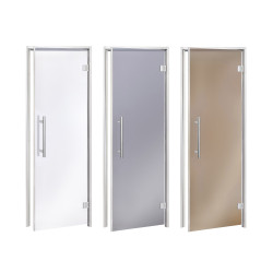 AD BENELUX porte in vetro per sauna a vapore  AD BENELUX porte in vetro per sauna a vapore