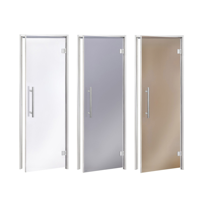 AD BENELUX porte in vetro per sauna a vapore AD BENELUX porte in vetro per sauna a vapore