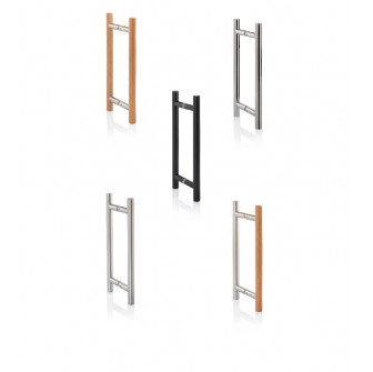 Maniglia per porte in vetro AD AU Mini Premium