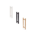 AD maniglia per porte in vetro L-400 - 0