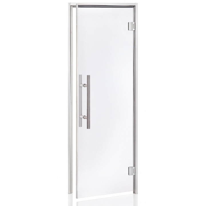 Porte in vetro AD LUX per sauna a vapore