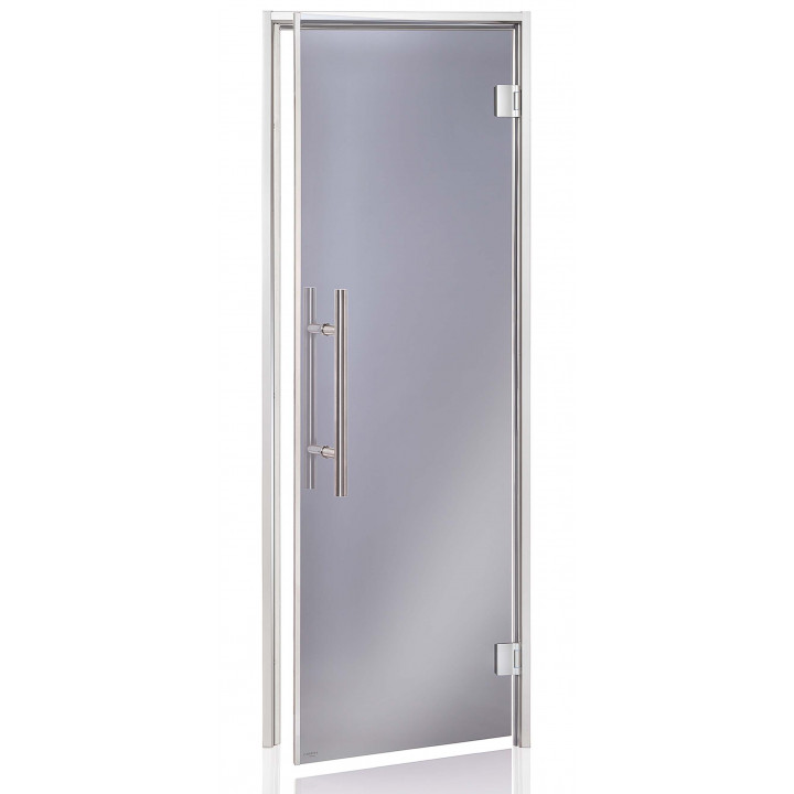 Porte in vetro AD LUX per sauna a vapore