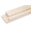 Porte per sauna in vetro AD NATURAL, vetro opaco - 5