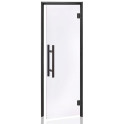 Porte in vetro AD PREMIUM per sauna a vapore - 1 Porte in vetro AD PREMIUM per sauna a vapore - 1
