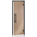 Porte in vetro AD PREMIUM per sauna a vapore - 3 Porte in vetro AD PREMIUM per sauna a vapore - 3