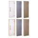 Porte per sauna in vetro AD PREMIUM LIGHT, vetro opaco