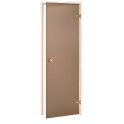 AD STANDART porte per sauna in vetro, vetro opaco - 3