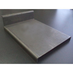 Piastra di flusso d'aria KASTOR KL-16, KL-16/JK 