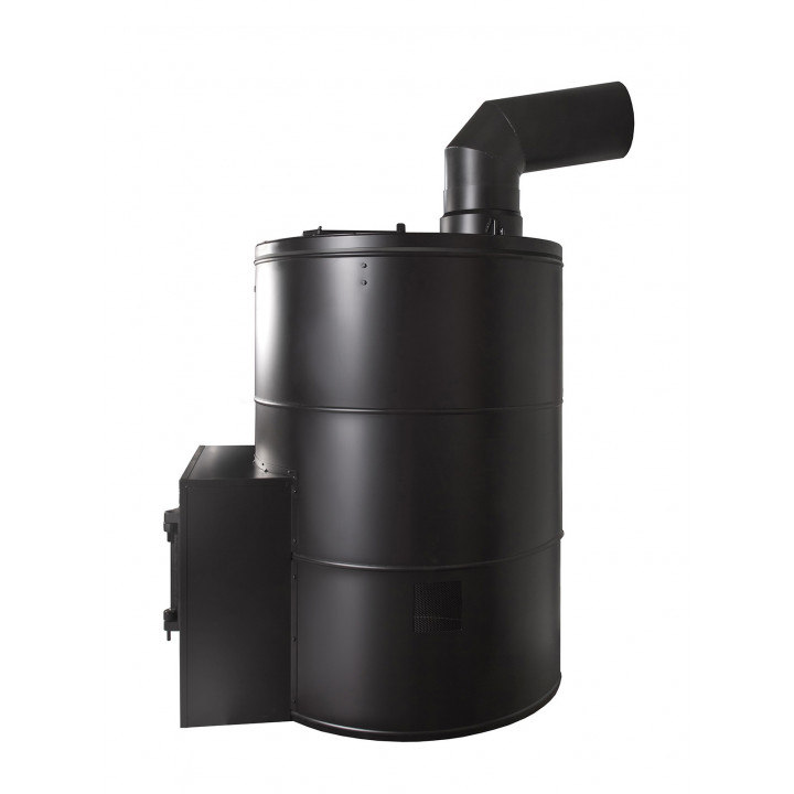 Stufa a legna per sauna - AITO AK-110 con pietre in ceramica
