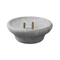 Fontana aromatica in pietra ollare – Giubileo del Maestro HUKKA - 0