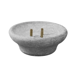 Fontana aromatica in pietra ollare – Giubileo del Maestro HUKKA 