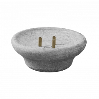 Fontana aromatica in pietra ollare – Giubileo del Maestro HUKKA