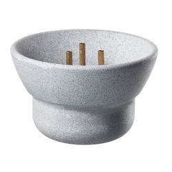 Fontana in pietra per profumi - HUKKA SAUNAMAESTRO