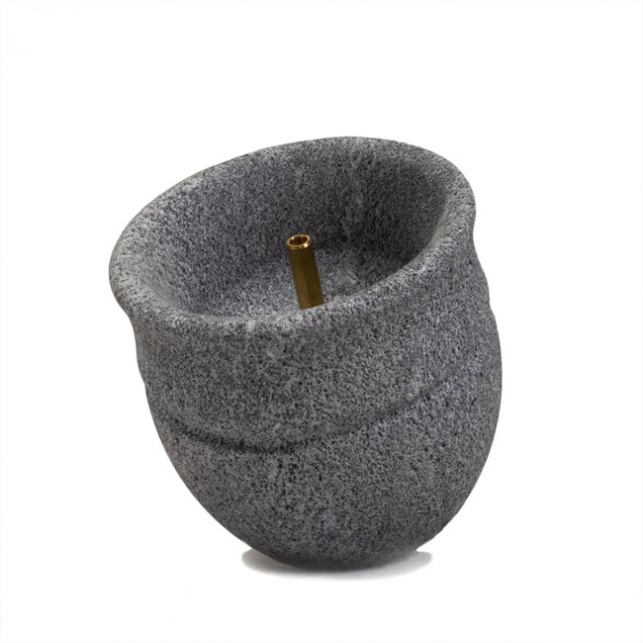 Fontana in pietra per profumi - HUKKA SOLINA