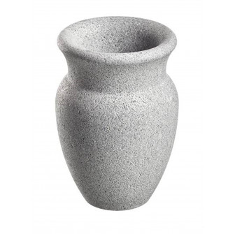 Vaso in pietra per profumi - HUKKA AMFORA