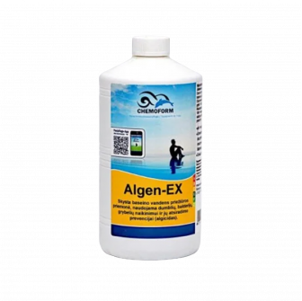 Alghicida CHEMOFORM Algen-EX, 1 L