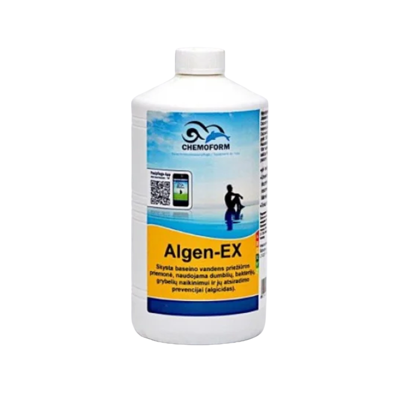Alghicida CHEMOFORM Algen-EX, 1 L