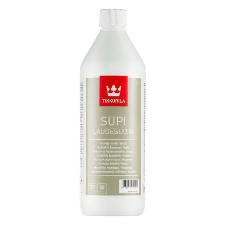 Olio da Bagno Supi Laudesuoja, 1 l