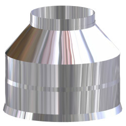 Ugello camino (superiore) 0,5mm, NP  Ugello camino (superiore) 0,5mm, NP