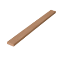 Cornice di copertura, 8 x 30 mm, legno di ontano - 0