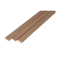 Profilo di copertura per sauna, 15 x 45 mm - 2