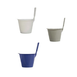 Secchio di plastica, 3l  Secchio di plastica, 3l