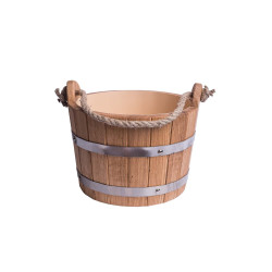 Secchio di rovere, 5l