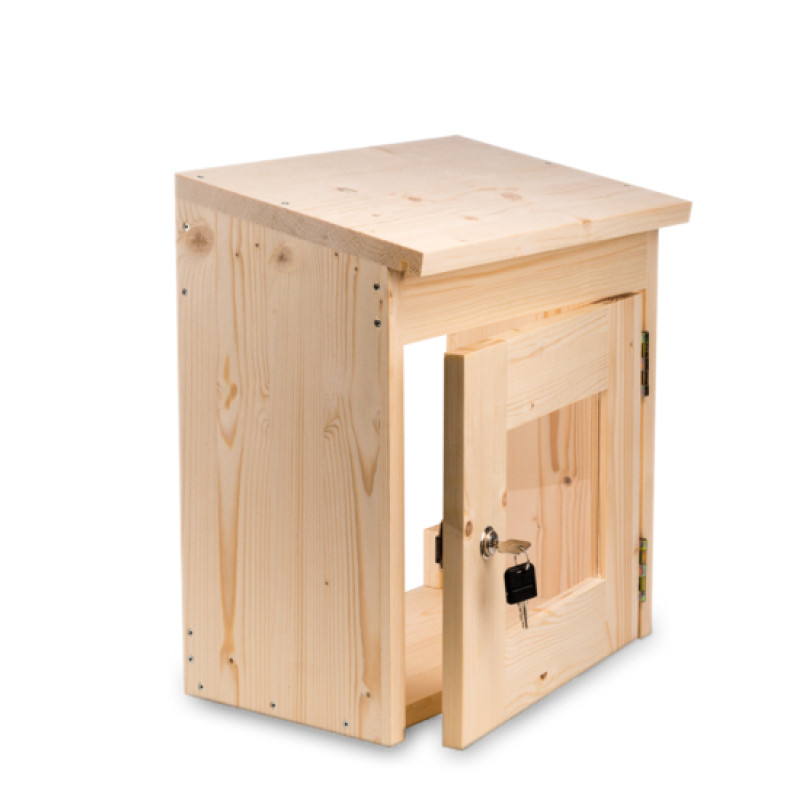 Cornice per unità di controllo EOS