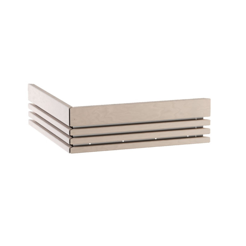 Ringhiera di sicurezza - HARVIA Qube 9/10