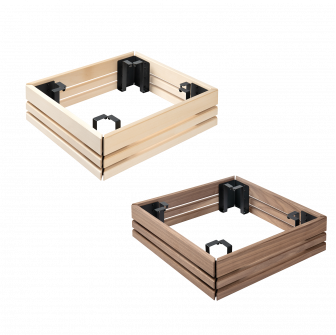 Ringhiera di sicurezza - per riscaldatori Harvia Virta 7 - 9 kW