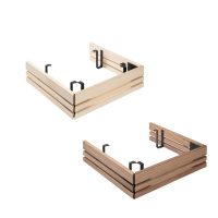 Ringhiera di sicurezza - per termoconvettore a parete Harvia Virta